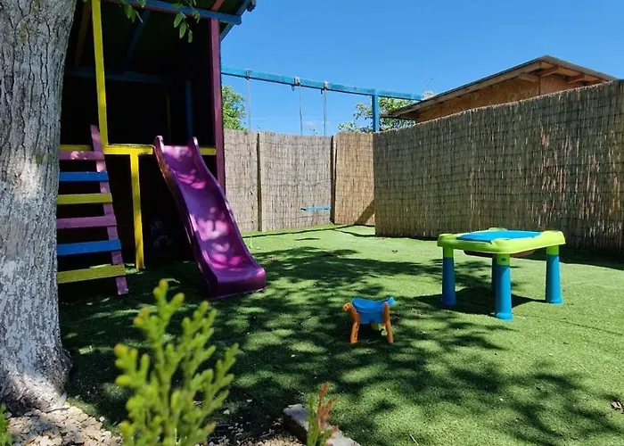 Casa Olivia Pensiune Lunca (Dobruja)