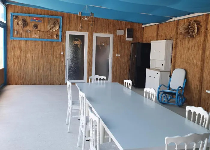 Pensiune Casa Olivia Lunca (Dobruja)