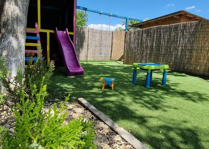 Pensiune Casa Olivia Lunca (Dobruja)